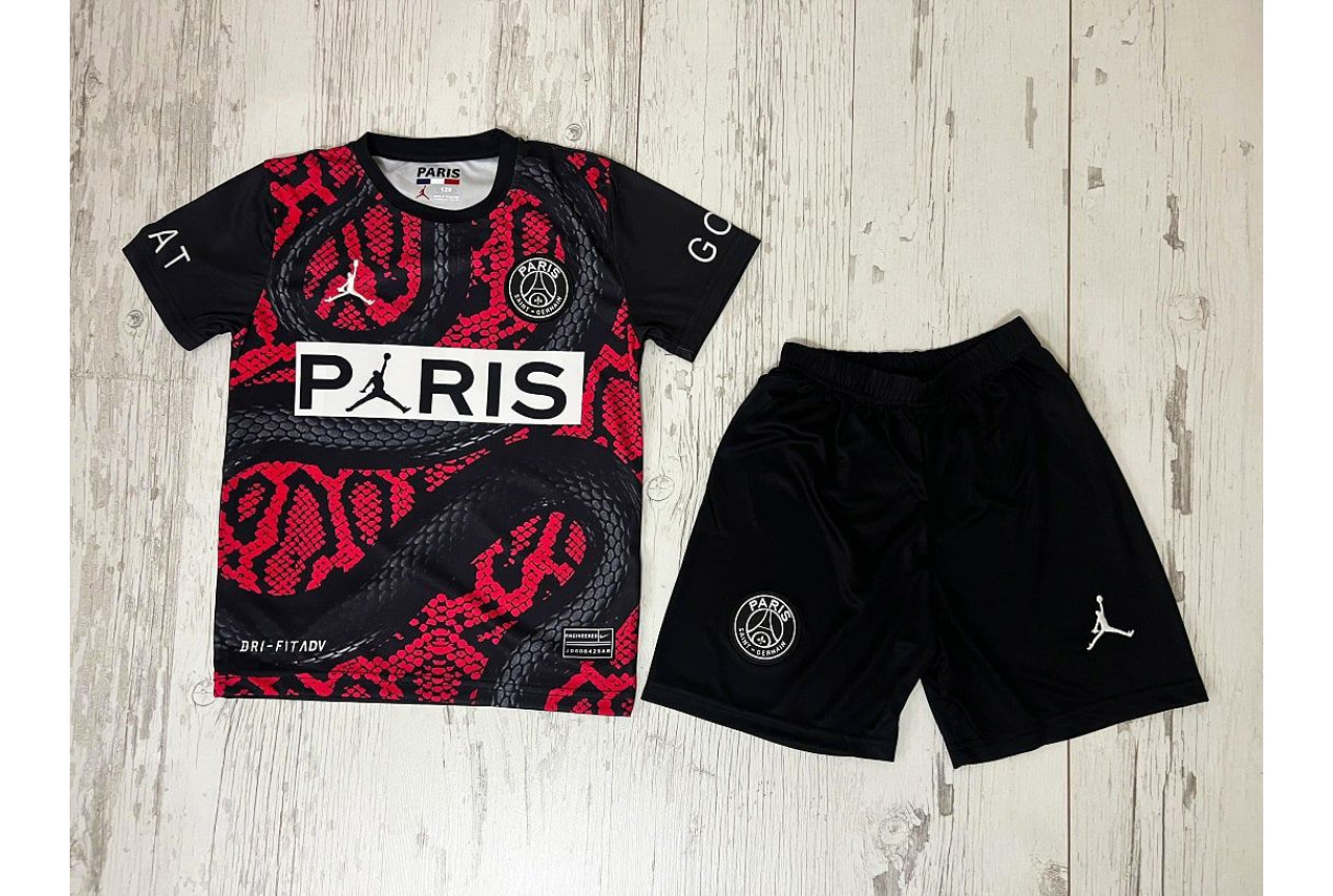 Детски футболен комплект Paris Saint Germain MESSI 30